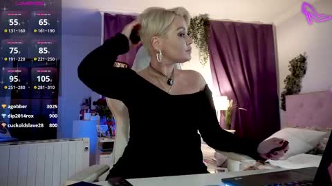 Miss Kim online show from February 9, 6:43 am