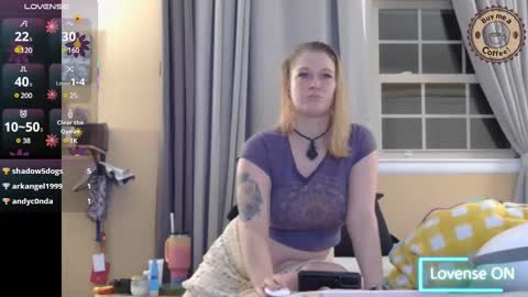 dixie_comanche online show from March 5, 12:27 am