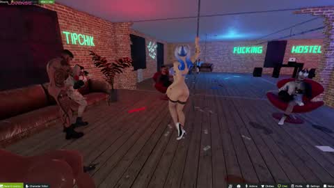 dixxie_blue online show from October 22, 11:10 pm