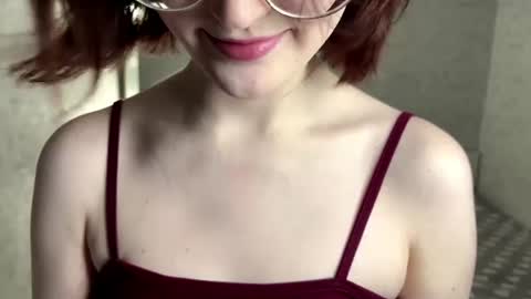 Annie PVT IS OPEN online show from June 15, 2:34 am
