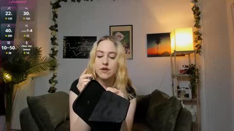 Betty online show from March 7, 6:13 am