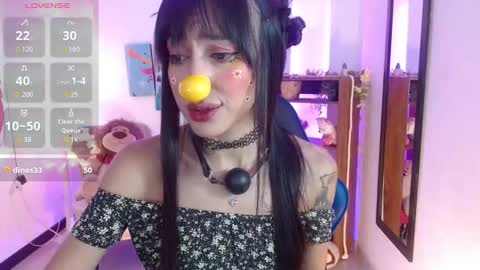 Fiorella Clown online show from March 11, 1:03 pm