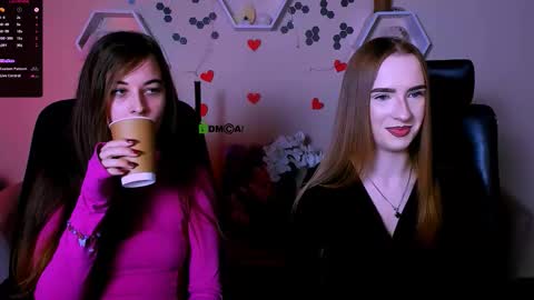 doll_vey online show from September 21, 7:12 pm