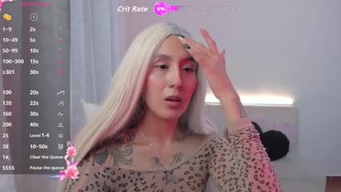 Snapshot of doll_waif chatting on October 11, 1:21 am veronica  Independent model online show from October 11, 1:21 am