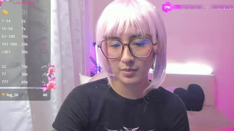 Snapshot of doll_waif chatting on December 14, 2:11 am veronica  Independent model online show from December 14, 2:11 am