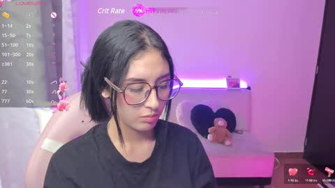 Snapshot of doll_waif chatting on March 6, 2:41 am veronica  Independent model online show from March 6, 2:41 am