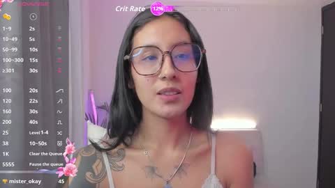 Snapshot of doll_waif chatting on October 6, 3:01 am veronica  Independent model online show from October 6, 3:01 am