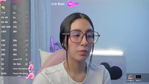 Snapshot of doll_waif chatting on October 12, 11:18 pm veronica  Independent model online show from October 12, 11:18 pm