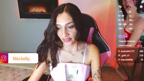 dollykelly_ online show from February 28, 2:44 am