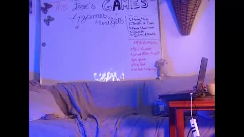 Dolores Sage online show from March 7, 4:58 pm