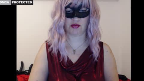 Domina Floxia online show from January 14, 8:15 pm