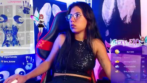 Domina Lia online show from March 19, 5:56 am