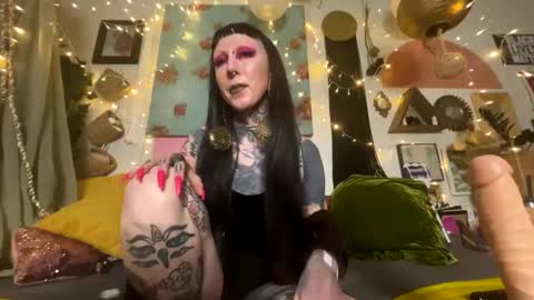 Dominatrix Esther Mars online show from February 6, 3:59 am