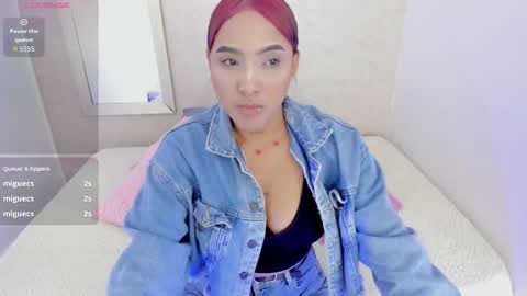 dominik_ember online show from January 10, 6:51 am