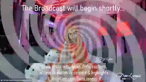 DomLioness online show from March 8, 12:31 am