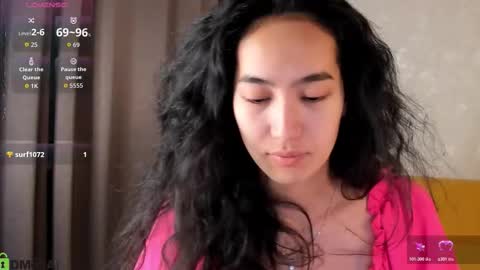 Aura online show from December 18, 2:05 am