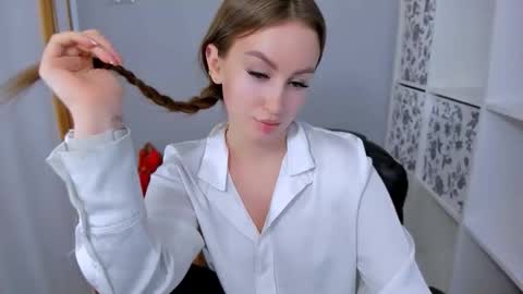 DonnaSensual online show from November 2, 10:13 pm