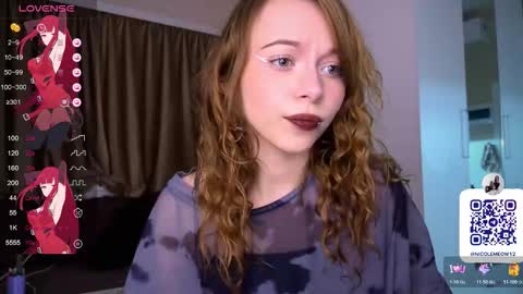 Nicole online show from November 28, 2:42 pm