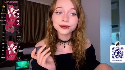 Nicole online show from November 16, 5:24 pm