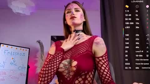 Lisbeth Salander online show from February 13, 7:54 am