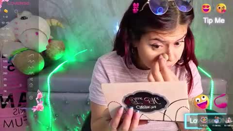 Draviana  online show from February 10, 2:58 am