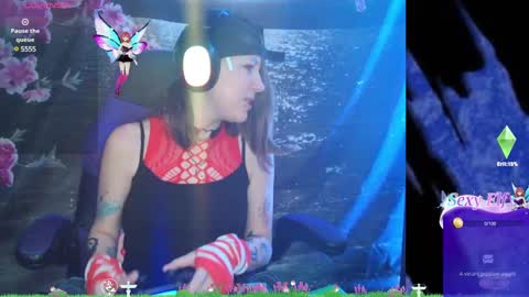 Lorelei Riyu online show from February 18, 10:25 pm