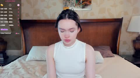 Hi Im Monika Welcome to my room online show from October 21, 9:19 pm