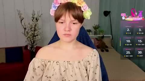 Snapshot of dreammyluna chatting on September 30, 8:24 pm Luna online show from September 30, 8:24 pm