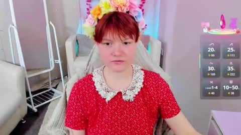 Snapshot of dreammyluna chatting on October 13, 9:39 pm Luna online show from October 13, 9:39 pm