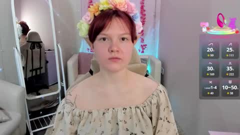 Snapshot of dreammyluna chatting on October 11, 9:17 pm Luna online show from October 11, 9:17 pm