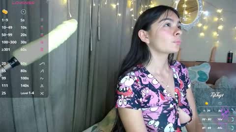 Sophia online show from October 20, 2:47 am