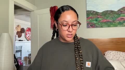 RIRI OR DREAMY online show from January 12, 6:48 pm