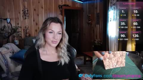 DreamyTrance online show from January 8, 7:07 pm