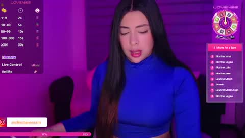 dreinafoxx online show from July 13, 12:11 am