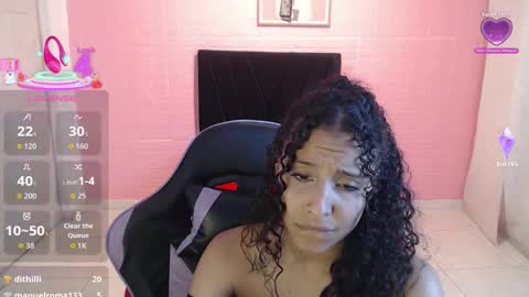 dulce1609 online show from February 19, 11:25 pm