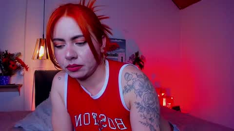 Snapshot of dulce_charlottee chatting on January 17, 8:44 pm DULCE online show from January 17, 8:44 pm