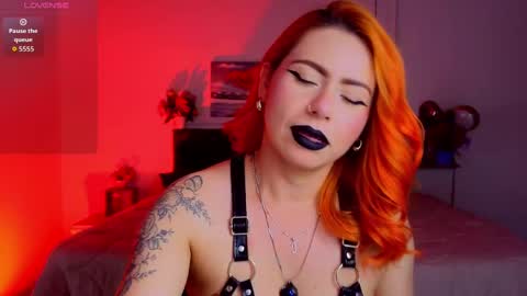 Snapshot of dulce_charlottee chatting on September 13, 11:24 pm DULCE online show from September 13, 11:24 pm