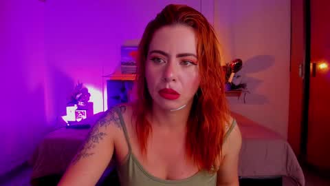 Snapshot of dulce_charlottee chatting on January 3, 8:01 pm DULCE online show from January 3, 8:01 pm