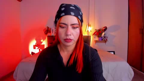 Snapshot of dulce_charlottee chatting on January 26, 7:09 pm DULCE online show from January 26, 7:09 pm