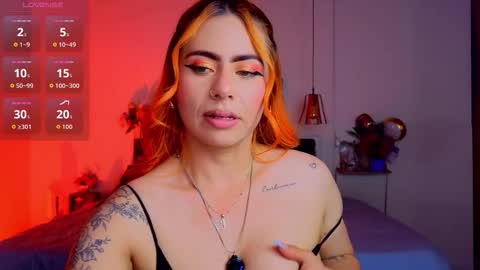 Snapshot of dulce_charlottee chatting on September 22, 7:45 pm DULCE online show from September 22, 7:45 pm