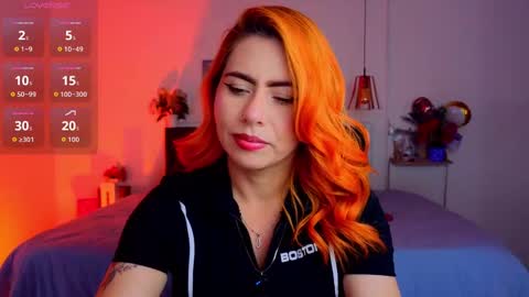 Snapshot of dulce_charlottee chatting on September 21, 7:34 pm DULCE online show from September 21, 7:34 pm