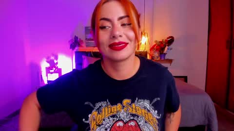 Snapshot of dulce_charlottee chatting on January 7, 8:10 pm DULCE online show from January 7, 8:10 pm