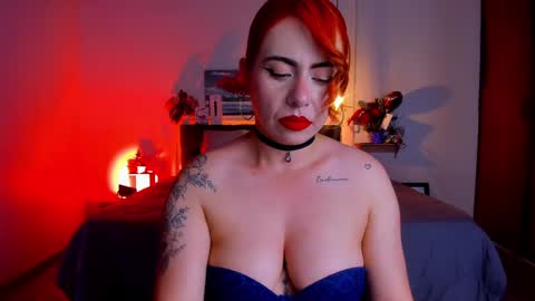 Snapshot of dulce_charlottee chatting on January 21, 8:00 pm DULCE online show from January 21, 8:00 pm