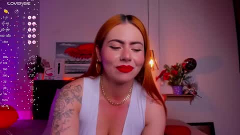 Snapshot of dulce_charlottee chatting on February 27, 6:31 pm DULCE online show from February 27, 6:31 pm