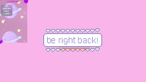 dulce_charm_ online show from January 31, 7:11 pm