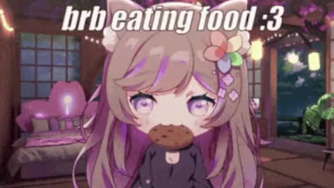 dulce_charm_ online show from April 1, 1:01 pm