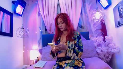 dulce_deliciouss online show from February 18, 2:43 am