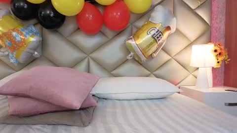    Monday 5-2 am From Tuesday to Friday5-1 am Colombia time online show from September 25, 10:07 pm