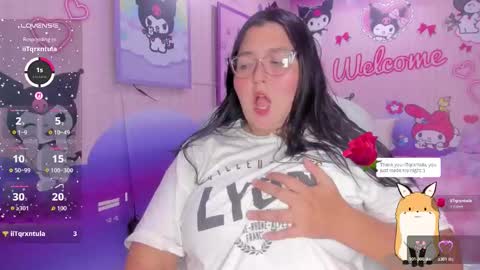 Dulce  online show from March 1, 12:16 pm