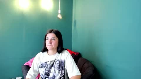 Snapshot of dulce_sofia_20 chatting on October 12, 8:33 pm dulce_sofia_20 online show from October 12, 8:33 pm